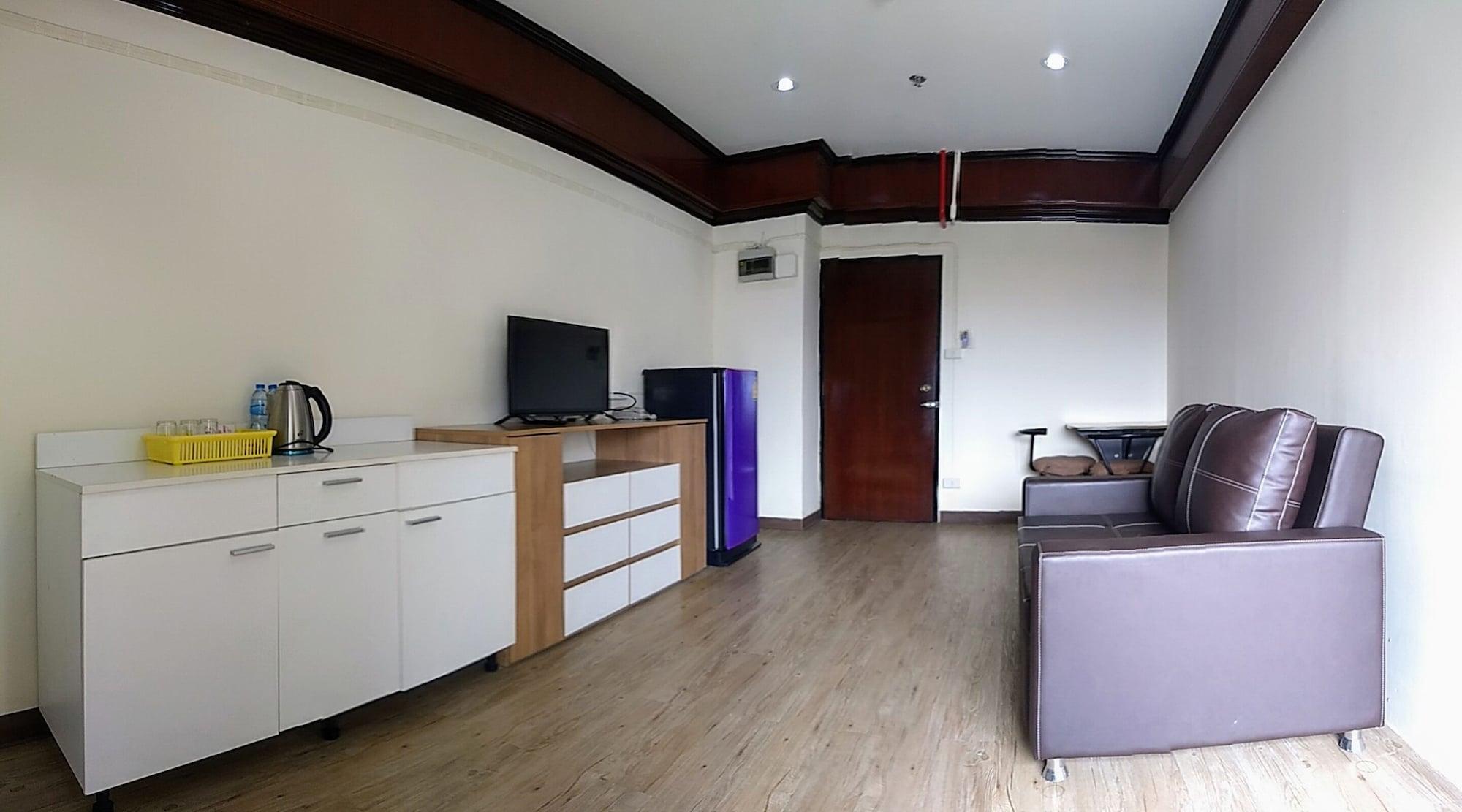 Komol Residence Bangkok Exterior foto