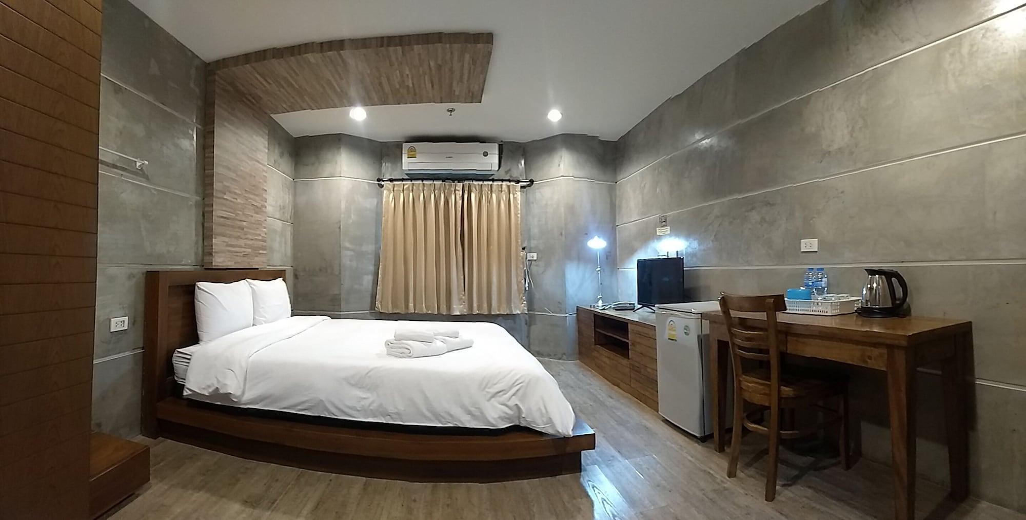 Komol Residence Bangkok Exterior foto