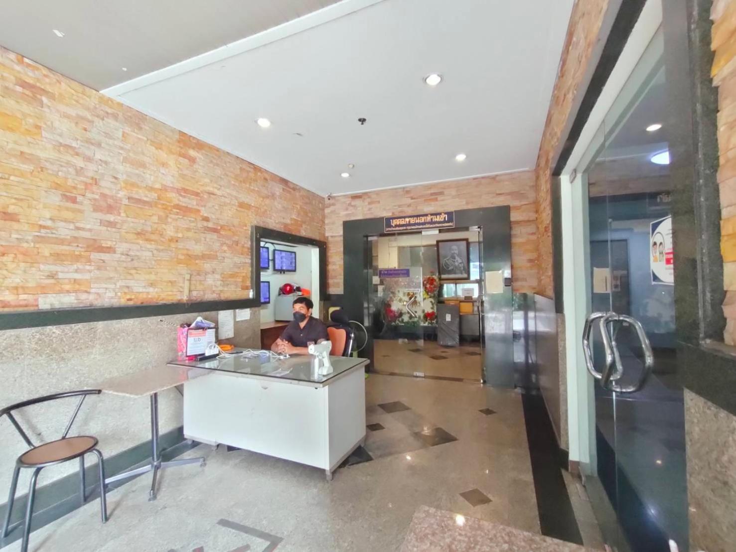 Komol Residence Bangkok Exterior foto